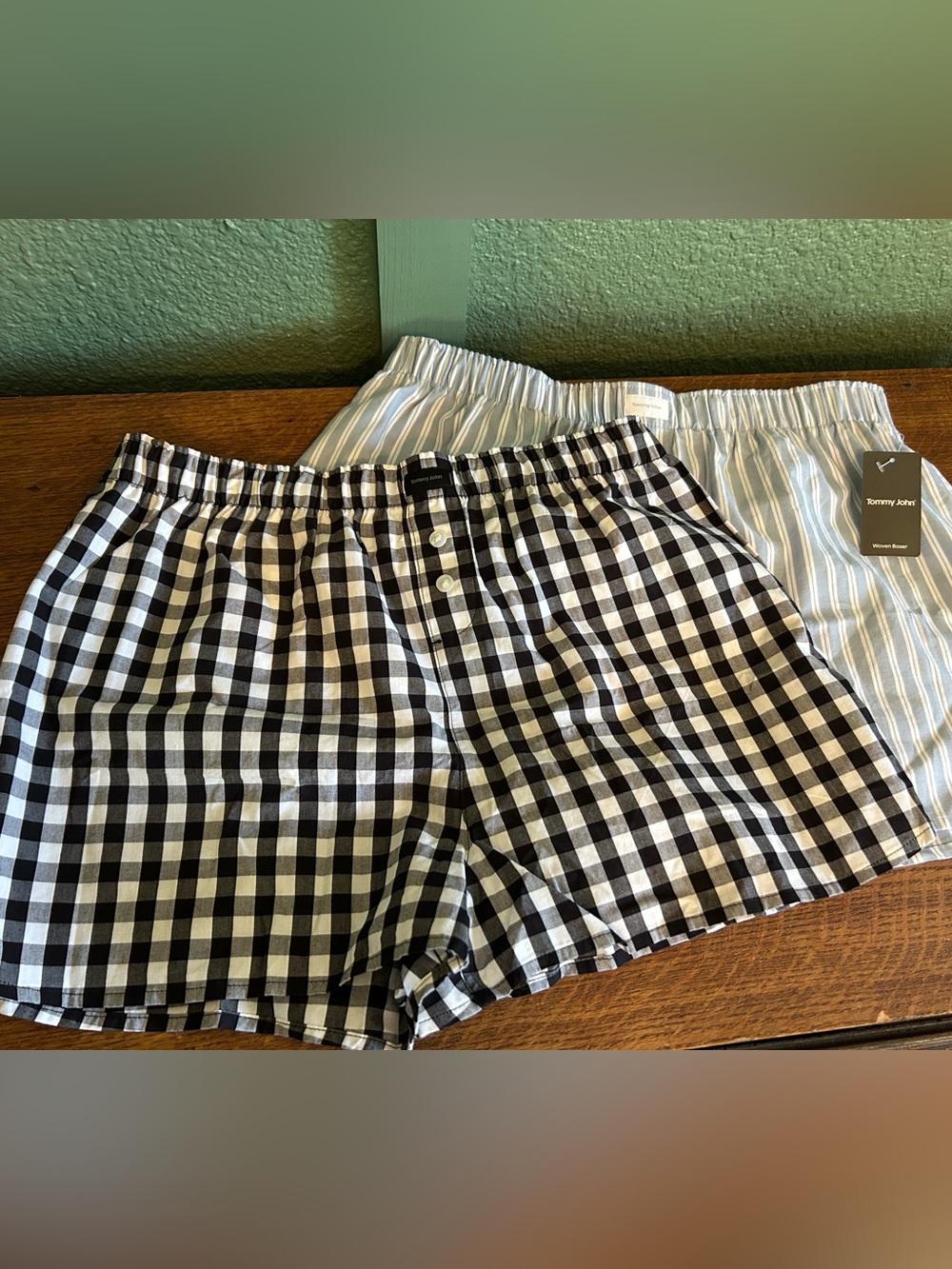Tommy John boxers